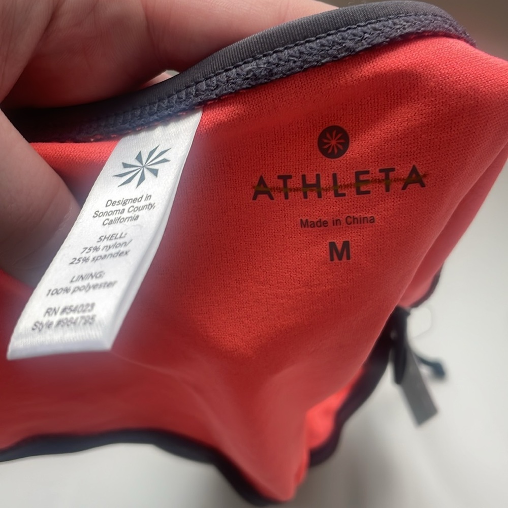 Athleta new bikini bottom - Picture 4 of 4